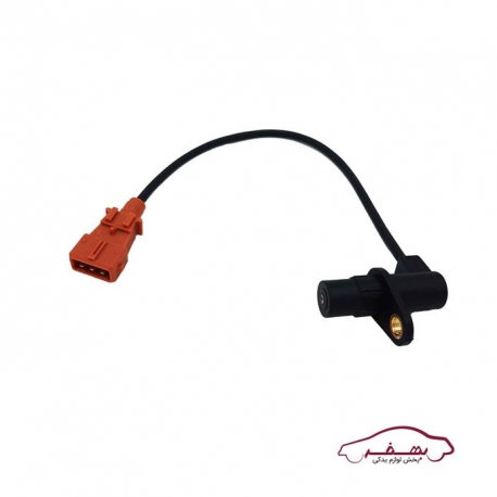 سنسور دور موتور ساژم كانكتور قهوه اي پرايدو پژو 405 -V.Part - كد 2072216