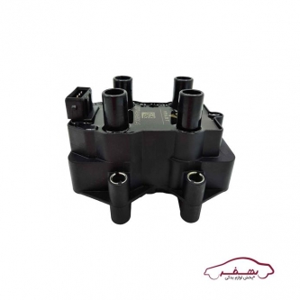 كوئل دوبل ساژم پژو پيكان و پرايد -V.Part - كد 1011073