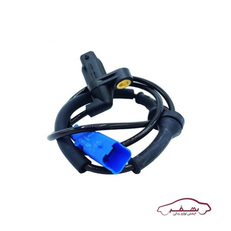 سنسور ABS چرخ جلو طرح بوش پژو 206 -V.Part - كد 1025051