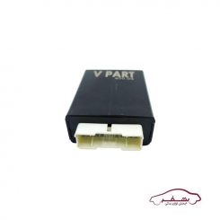 رله یونیت قفل مرکزی X100 پراید o وی پارت - کد 2076334