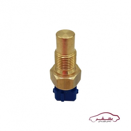 مهره آب (سنسور دماي آب) تك فيش آبي پژو 405 -V.Part - كد 1013199