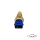 مهره آب (سنسور دماي آب) تك فيش آبي پژو 405 -V.Part - كد 1013199