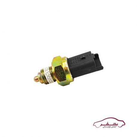 مهره دنده عقب (سوئيچ استپ دنده عقب) گيربكس سمند و پارس - پژو 405 -V.Part - كد 1012210