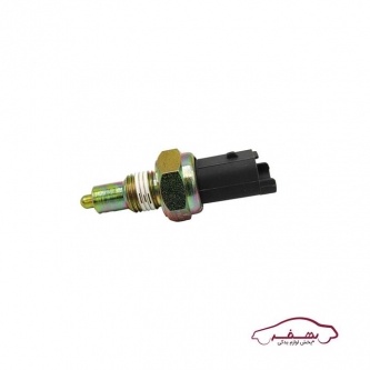 مهره دنده عقب (سوئيچ استپ دنده عقب) گيربكس پژو 206 -V.Part - كد 1022213