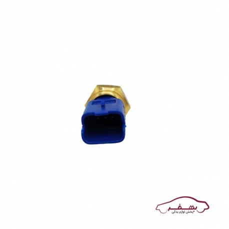 مهره آب (سنسور دماي آب) سه فيش آبي پژو 206 -V.Part - كد 1023818