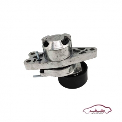 غلطک تسمه سفت کن کولر با پایه پژو206 o وی پارت - کد 1024939