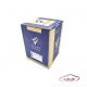 تسمه سفت كن كولر با پايه پژو 206 -V.Part - كد 1024939