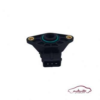 سنسور دريچه گاز (پتانسيومتر) طرح زيمنس جديد پرايد -V.Part - كد 2072047