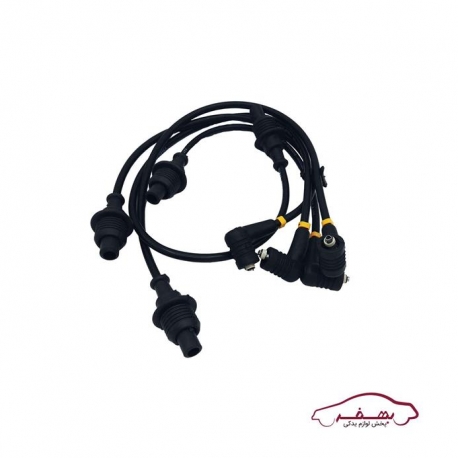 واير شمع انژكتور CNG پژو 405 -V.Part - كد 3011090