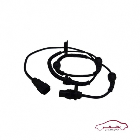 سنسور ABS چرخ جلو طرح زيمنس پژو 405 -V.Part - كد 1015913