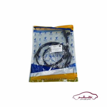 سنسور ABS چرخ جلو طرح زيمنس پرايد -V.Part - كد 2075064