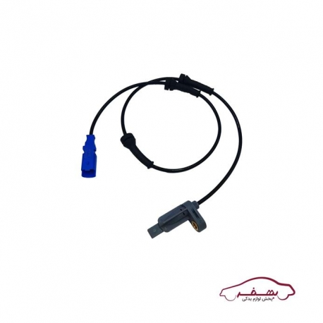 سنسور ABS چرخ عقب طرح بوش طوسي پژو 206 -V.Part - كد 1025056