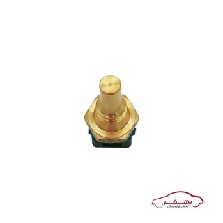 مهره آب (سنسور دماي آب) دو فيش سبز ساژم پرايد -سمند- پژو 405 o وي پارت  - كد 1193207