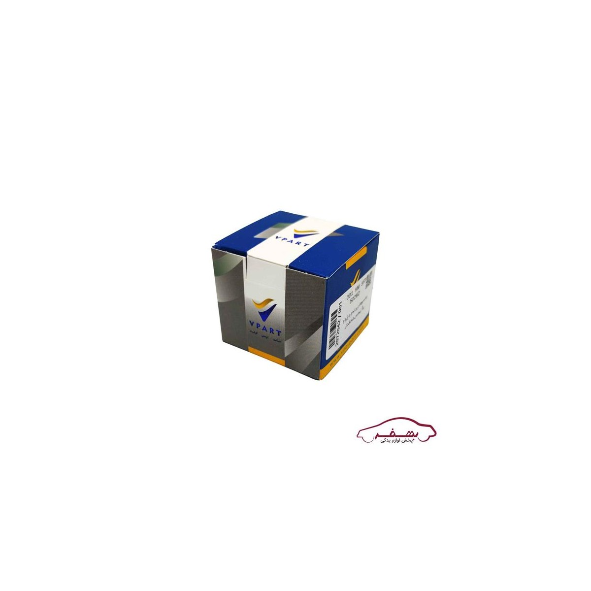 سنسور دريچه گاز (پتانسومتر) زيمنس شاخكدار پژو و روآ و پرايد o وي پارت  - كد 2072042