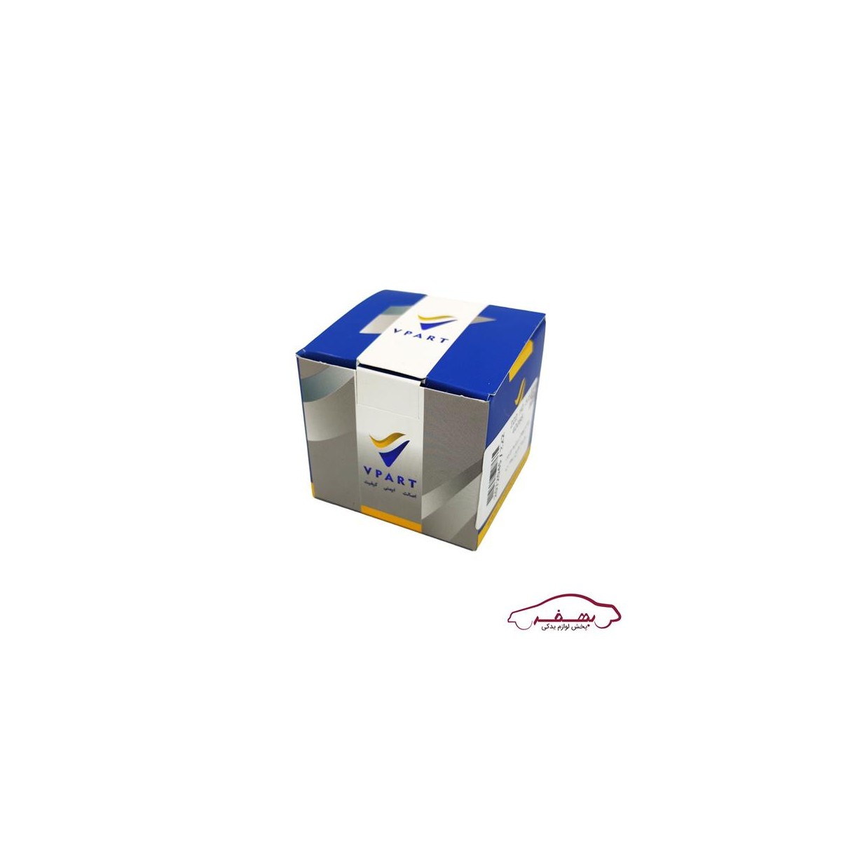 سنسور دريچه گاز (پتانسيومتر) يورو 4 طرح زيمنس تيبا و پرايد o وي پارت  - كد 2072045