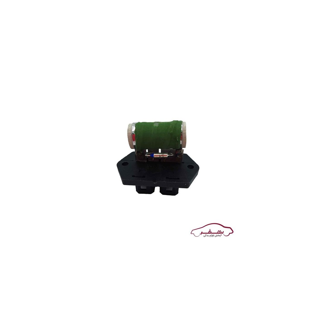 مقاومت فن (رزيستور) سراميكي پرايد o وي پارت  - كد 2076808