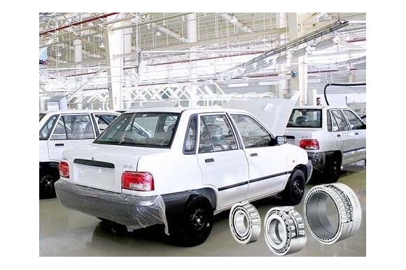 بهترین بلبرینگ چرخ جلو پراید کدام است ؟